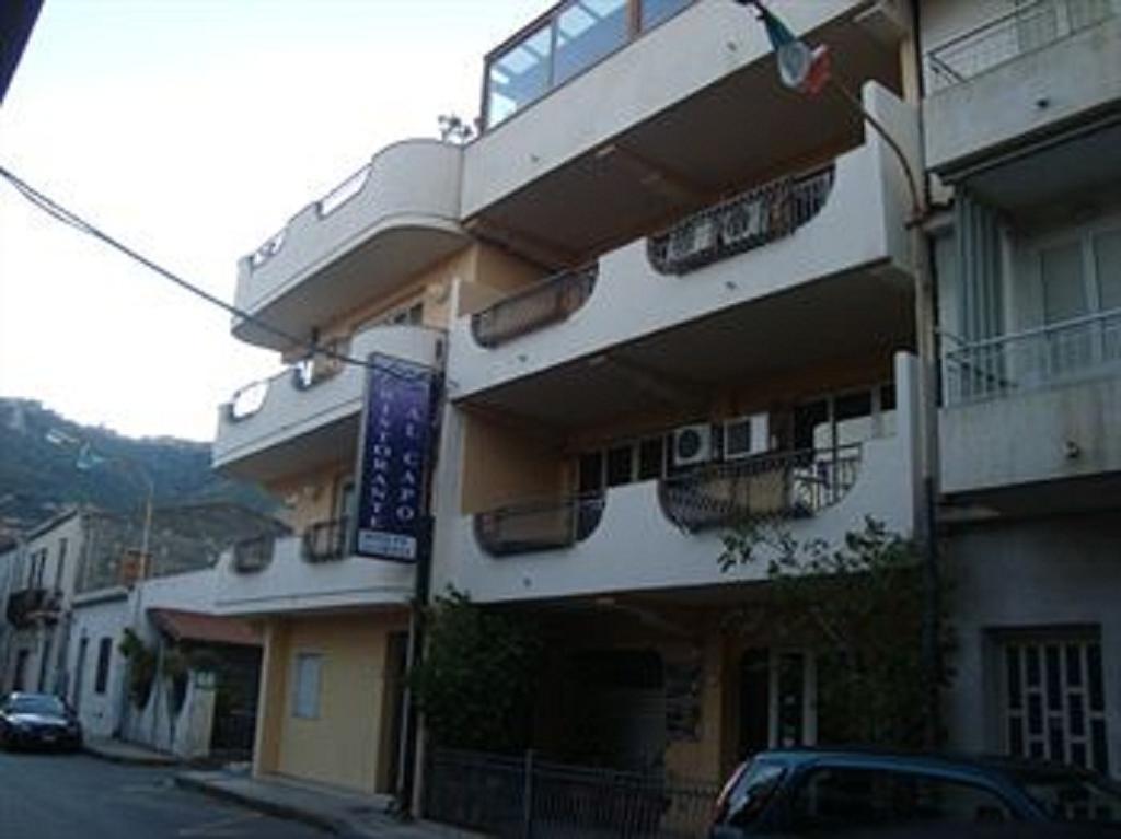 B&B La Grotta Sant'Alessio Siculo Exterior photo